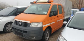 VW T5 1.9tdi Климатик, снимка 1