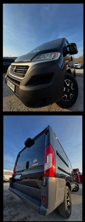 Fiat Ducato 2.3JTD, НАВИГАЦИЯ, АВТОПИЛОТ, КЛИМАТРОНИК, КАМЕРА , снимка 16