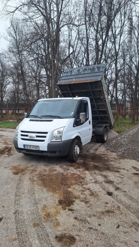 Ford Transit 2.4 140 .. | Mobile.bg    3