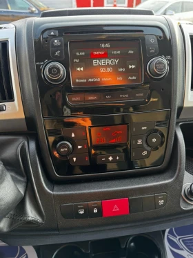 Fiat Ducato 2.3JTD, НАВИГАЦИЯ, АВТОПИЛОТ, КЛИМАТРОНИК, КАМЕРА  | Auto.bg — изображение 13