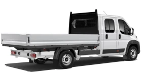 Peugeot Boxer 4.35WB, DoKa, L4, 6 seats | Auto.bg — изображение 3