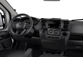 Peugeot Boxer 4.35WB, DoKa, L4, 6 seats | Auto.bg — изображение 4