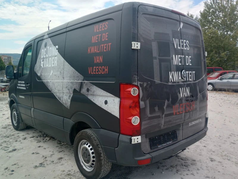 VW Crafter Хладилен, снимка 7 - Бусове и автобуси - 46888763