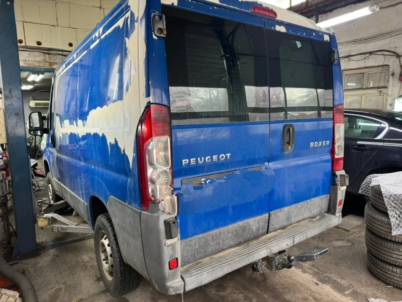 Peugeot Boxer 3.0 HDI, снимка 3 - Бусове и автобуси - 48292987