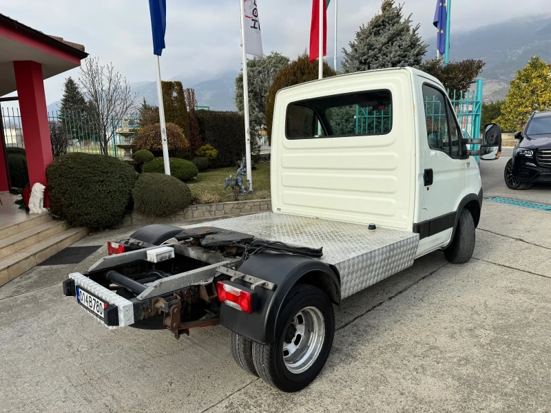 Iveco Daily 3.0HPI* 35c18, снимка 10 - Бусове и автобуси - 48344520