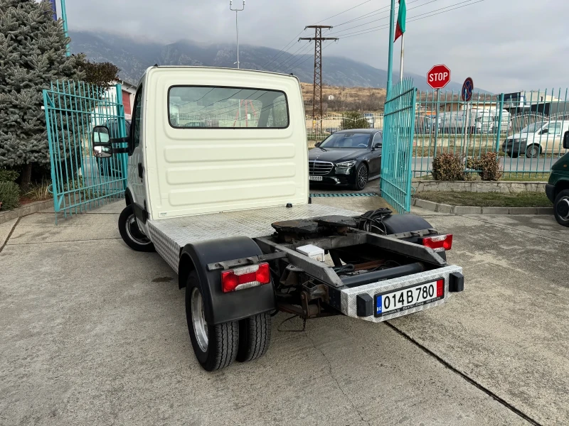 Iveco Daily 3.0HPI* 35c18, снимка 9 - Бусове и автобуси - 48344520