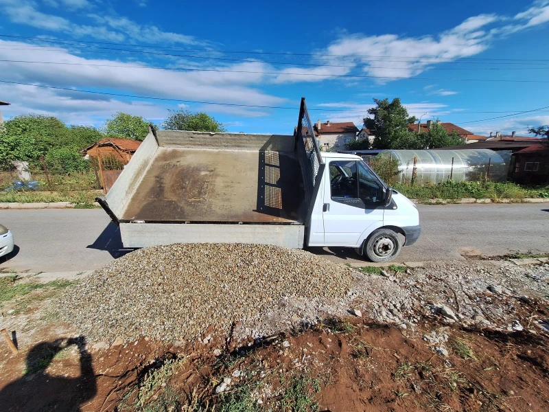 Ford Transit 2.4 140 к.с., снимка 5 - Бусове и автобуси - 51238276