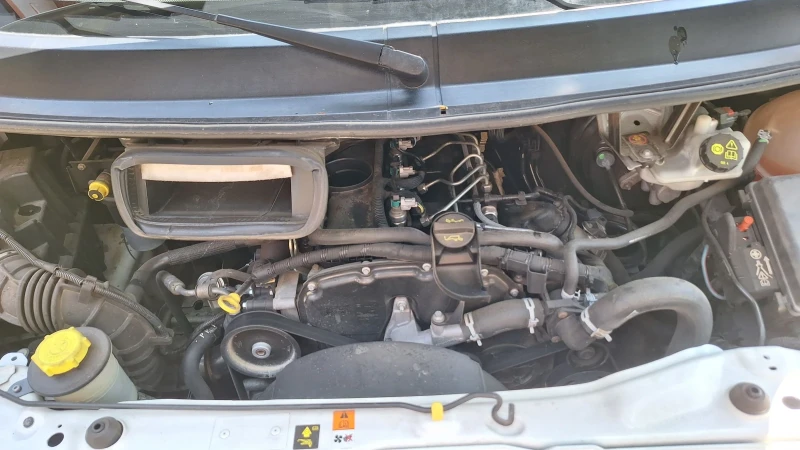 Ford Transit 2.4 140 к.с., снимка 10 - Бусове и автобуси - 51238276