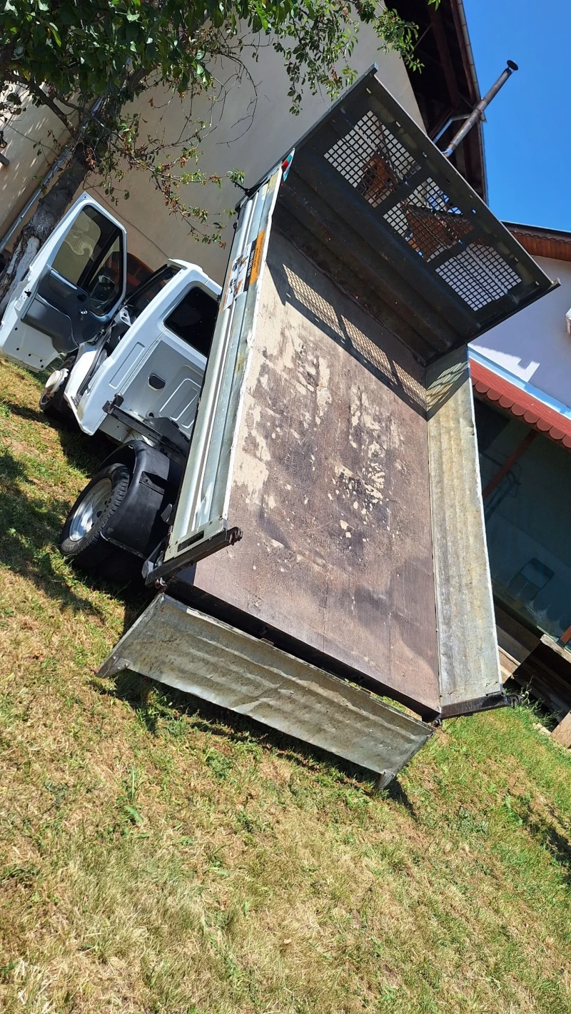 Ford Transit 2.4 140 к.с., снимка 9 - Бусове и автобуси - 51238276