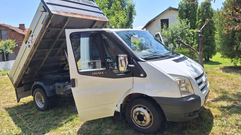 Ford Transit 2.4 140 к.с., снимка 8 - Бусове и автобуси - 51238276