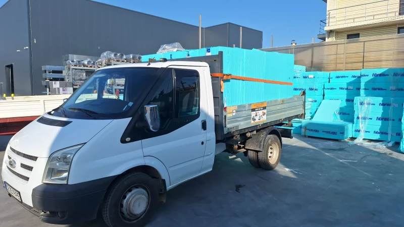 Ford Transit 2.4 140 к.с., снимка 6 - Бусове и автобуси - 51238276