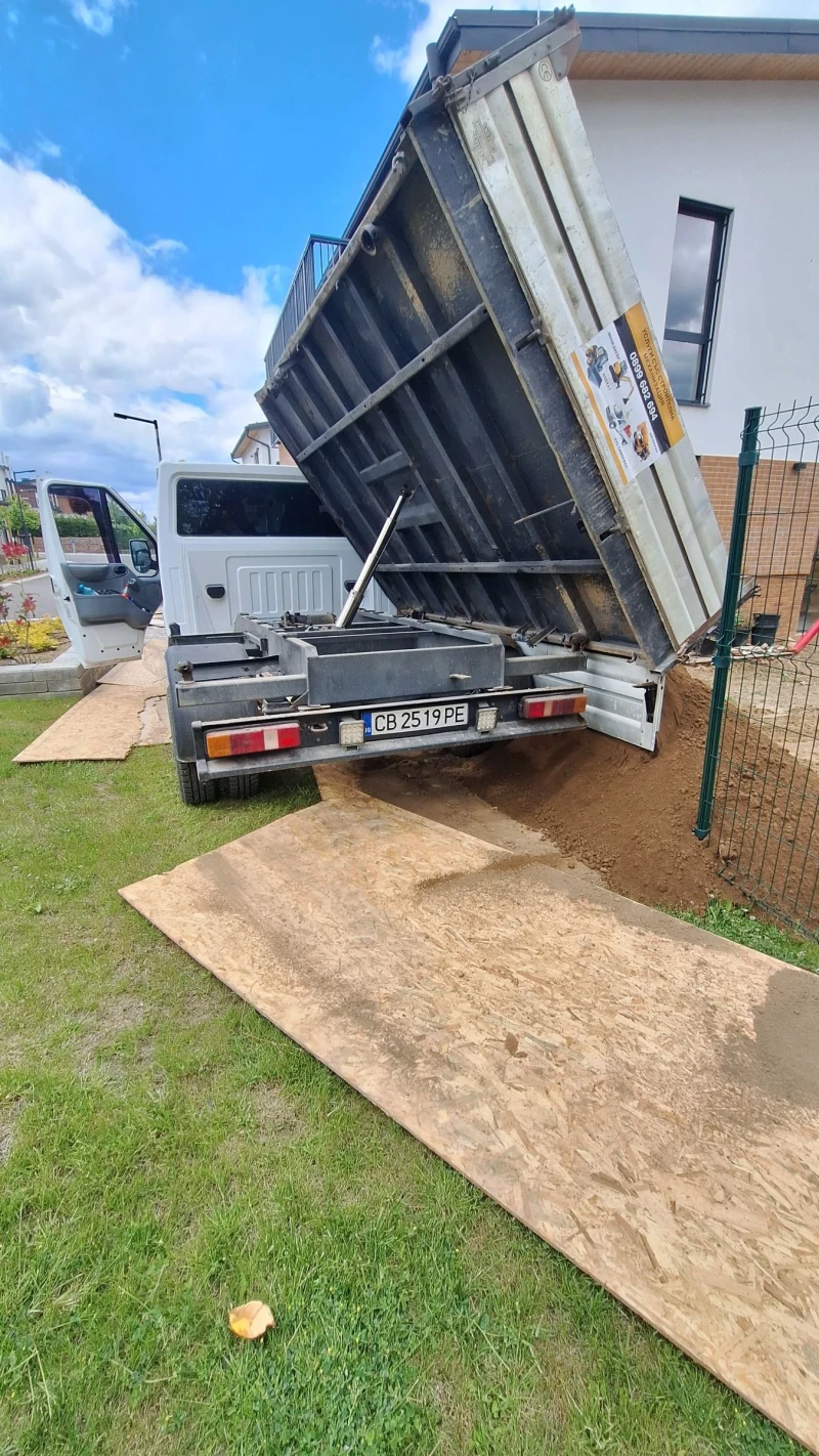 Ford Transit 2.4 140 к.с., снимка 2 - Бусове и автобуси - 51238276