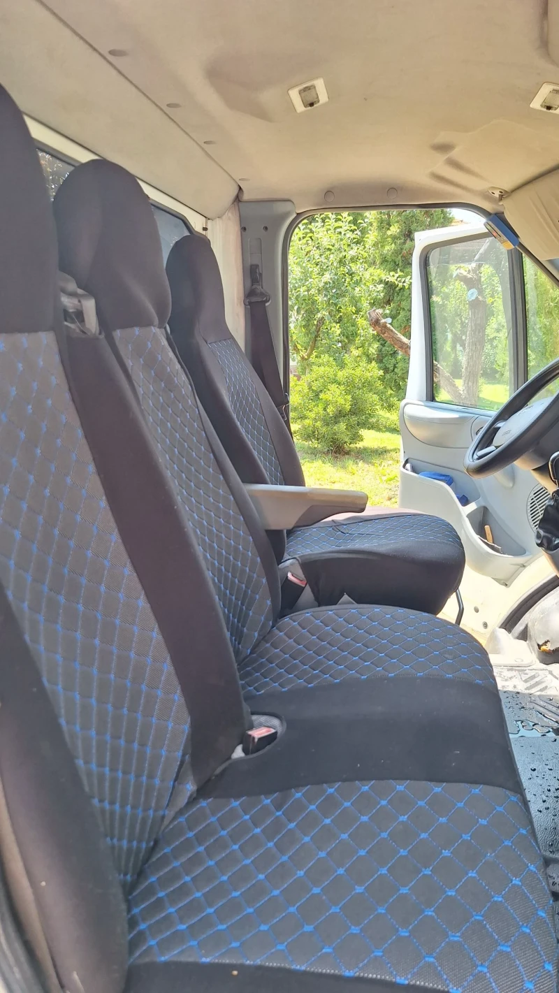 Ford Transit 2.4 140 к.с., снимка 12 - Бусове и автобуси - 51238276