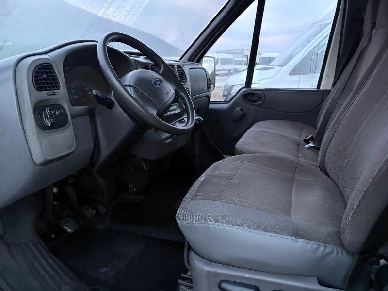 Ford Transit, снимка 10 - Бусове и автобуси - 52729102