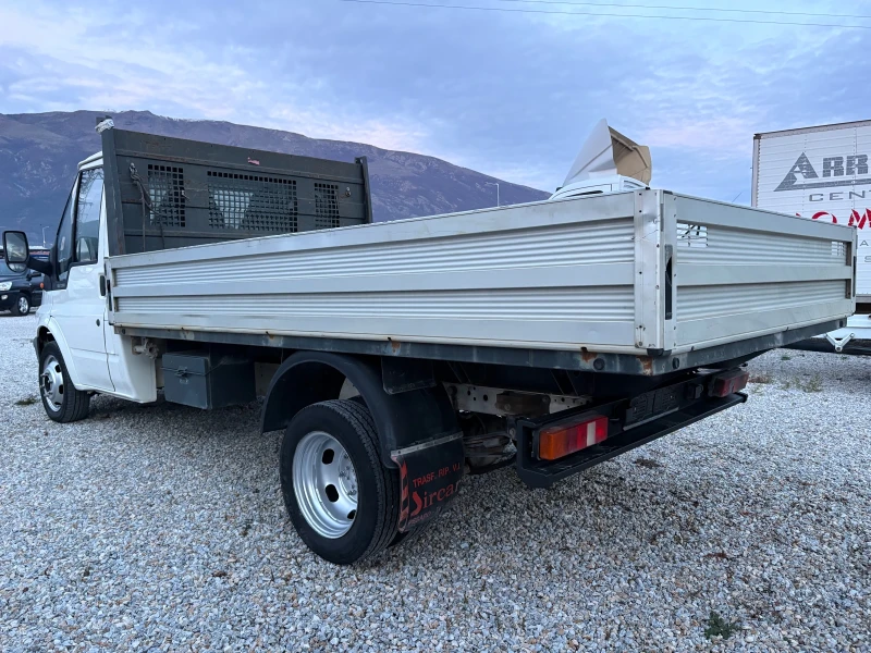 Ford Transit, снимка 6 - Бусове и автобуси - 52729102