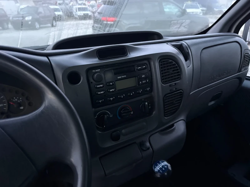 Ford Transit, снимка 11 - Бусове и автобуси - 52729102