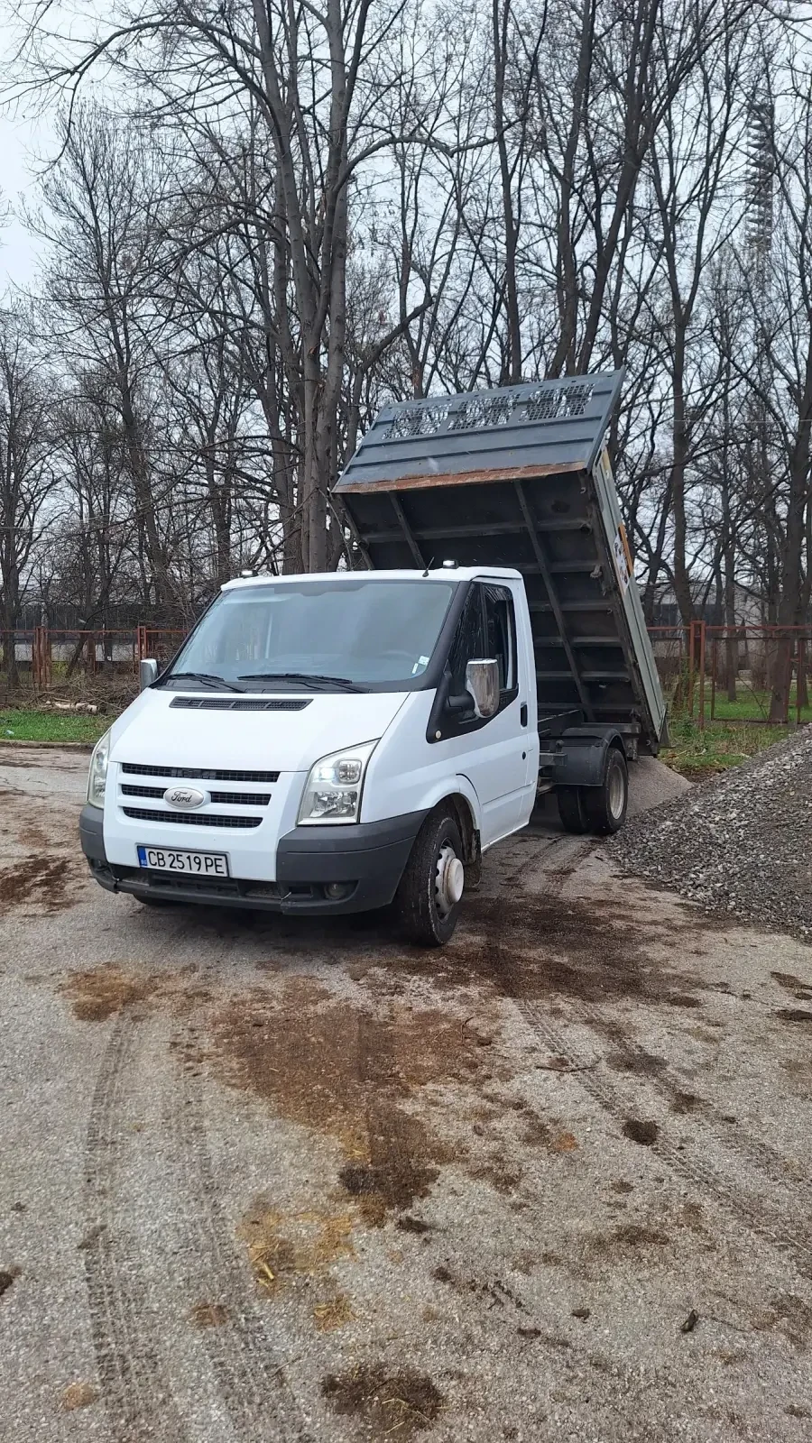 Ford Transit 2.4 140 к.с., снимка 1