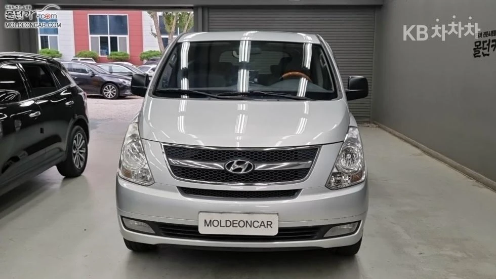 Hyundai H1 Hyundai Х1 Grand 12/9 -местен LPi- Wagon CVX Premi - изображение 3