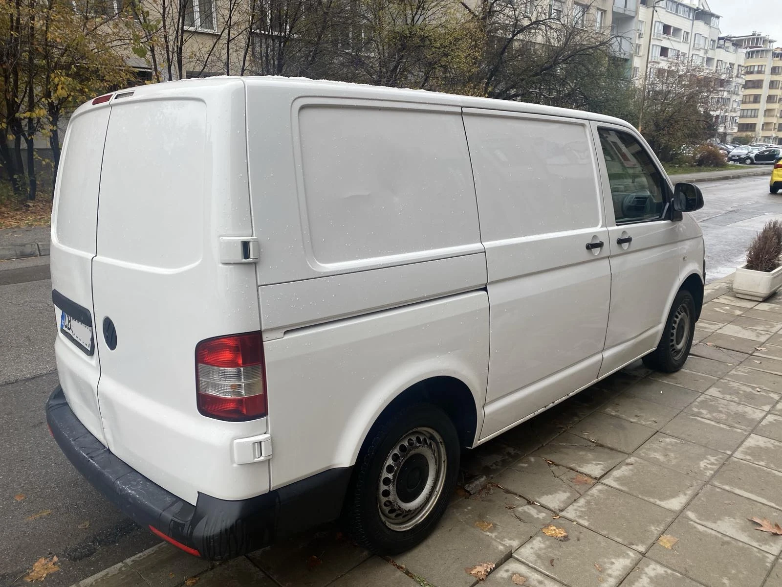 VW Transporter от VW БЪЛГАРИЯ  - изображение 8