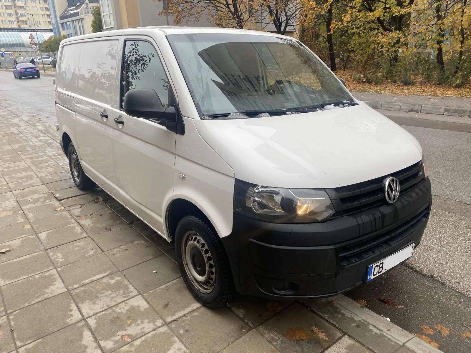 VW Transporter от VW БЪЛГАРИЯ  - изображение 3