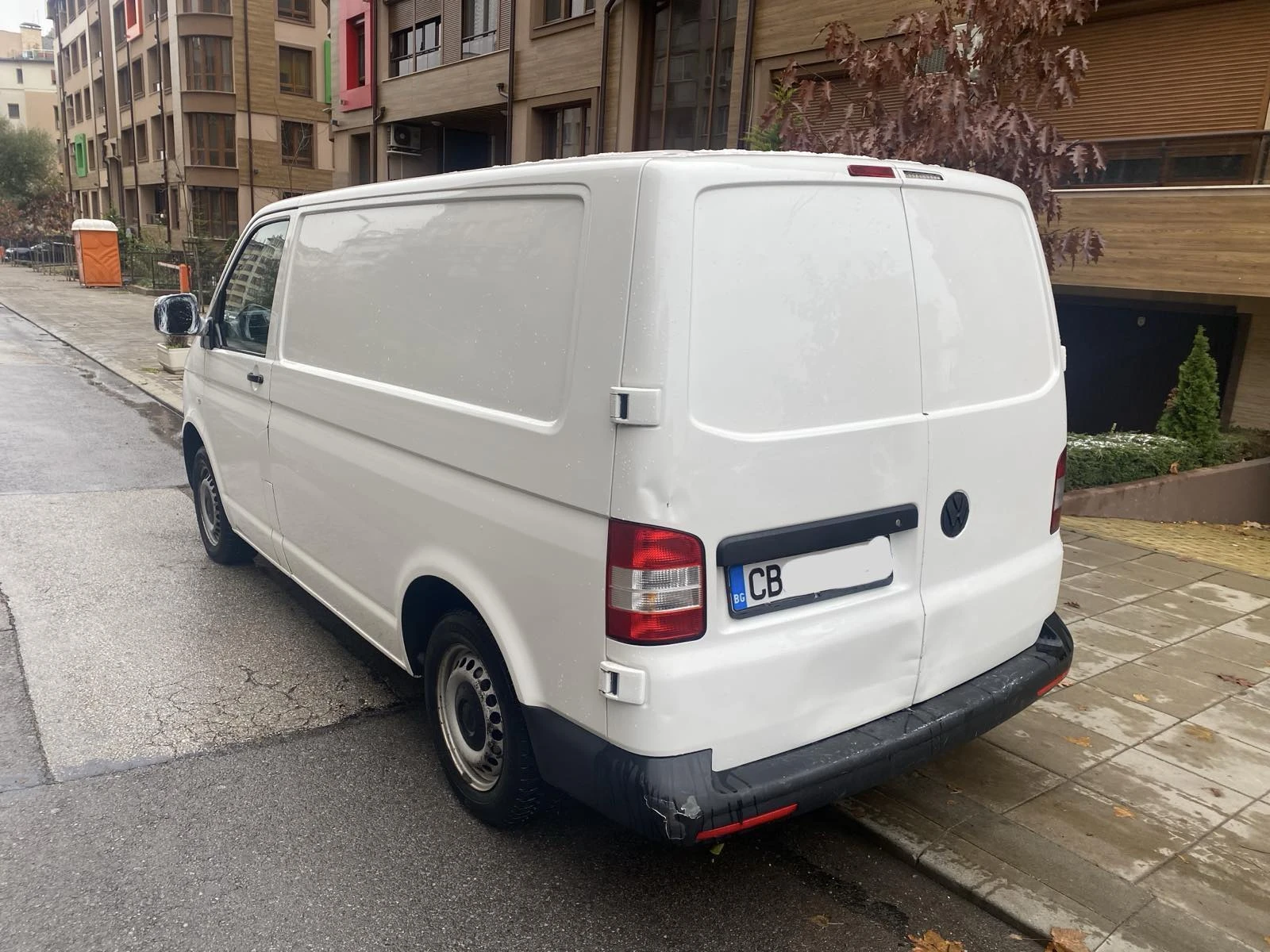 VW Transporter от VW БЪЛГАРИЯ  - изображение 6