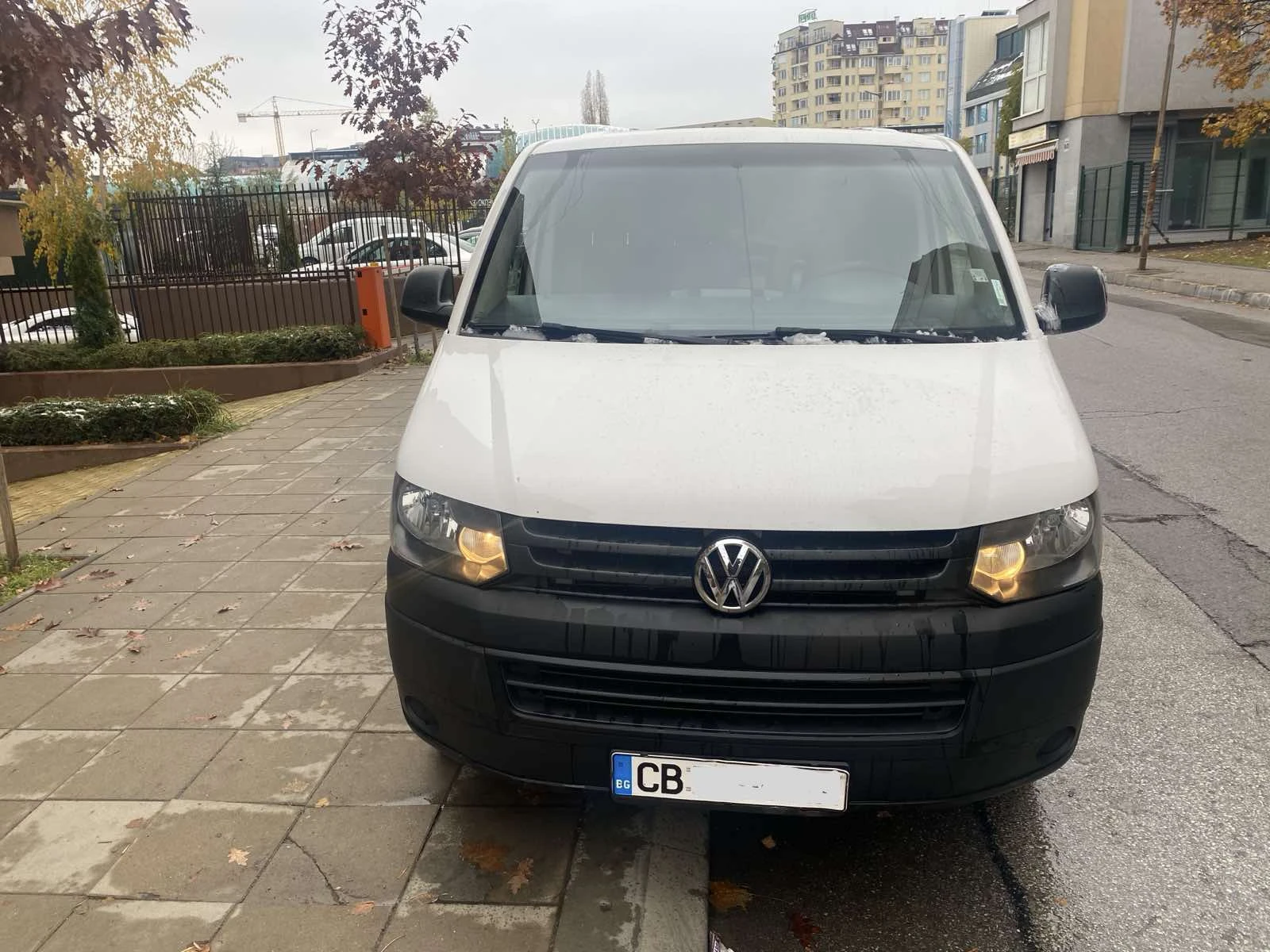 VW Transporter от VW БЪЛГАРИЯ  - изображение 2