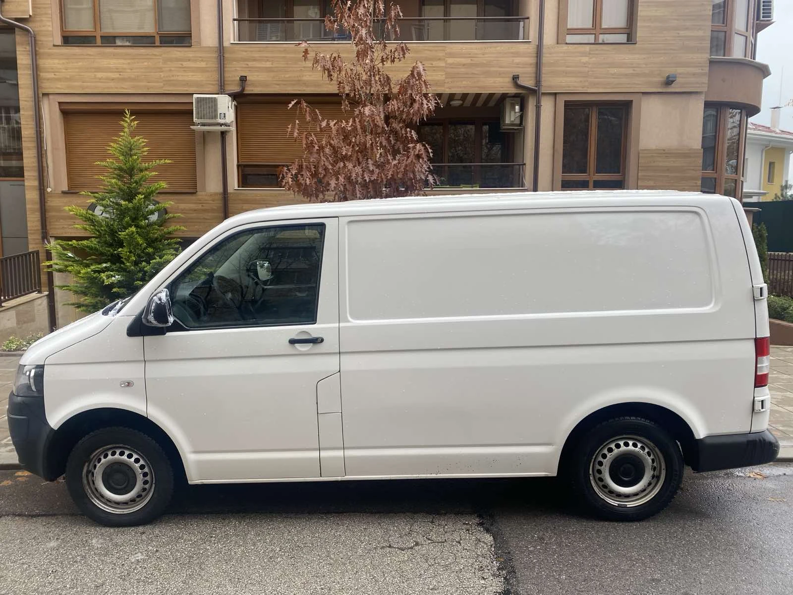 VW Transporter от VW БЪЛГАРИЯ  - изображение 4