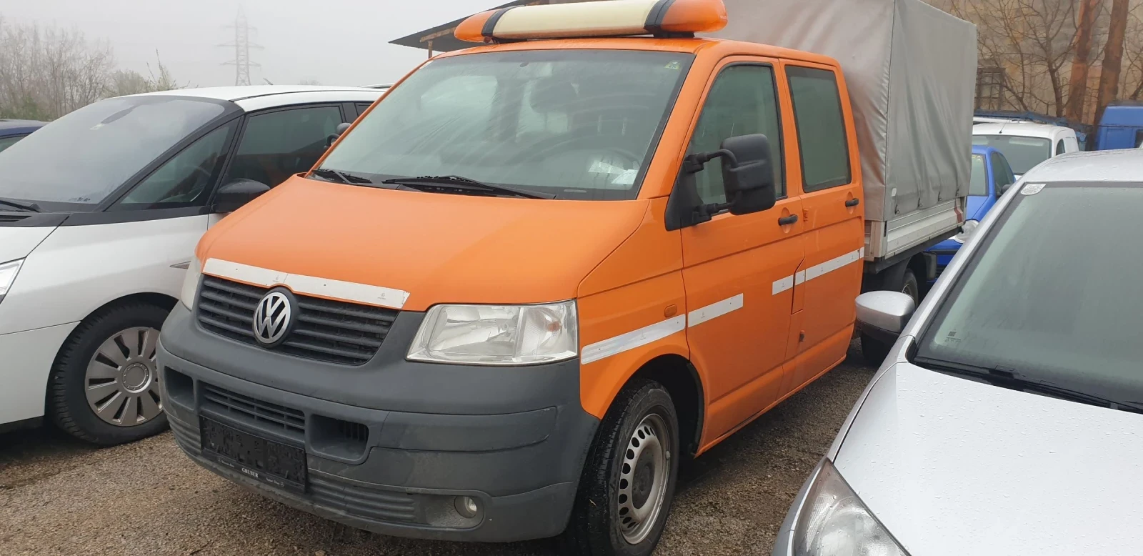 VW T5 1.9tdi  | Mobile.bg   1