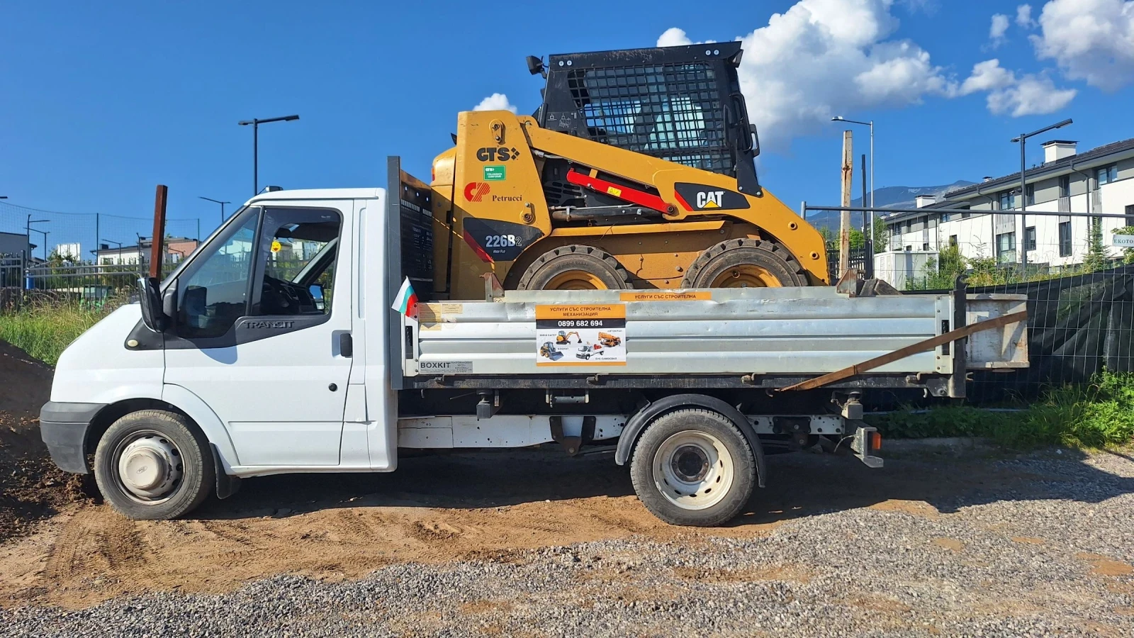 Ford Transit 2.4 140 к.с. - изображение 3