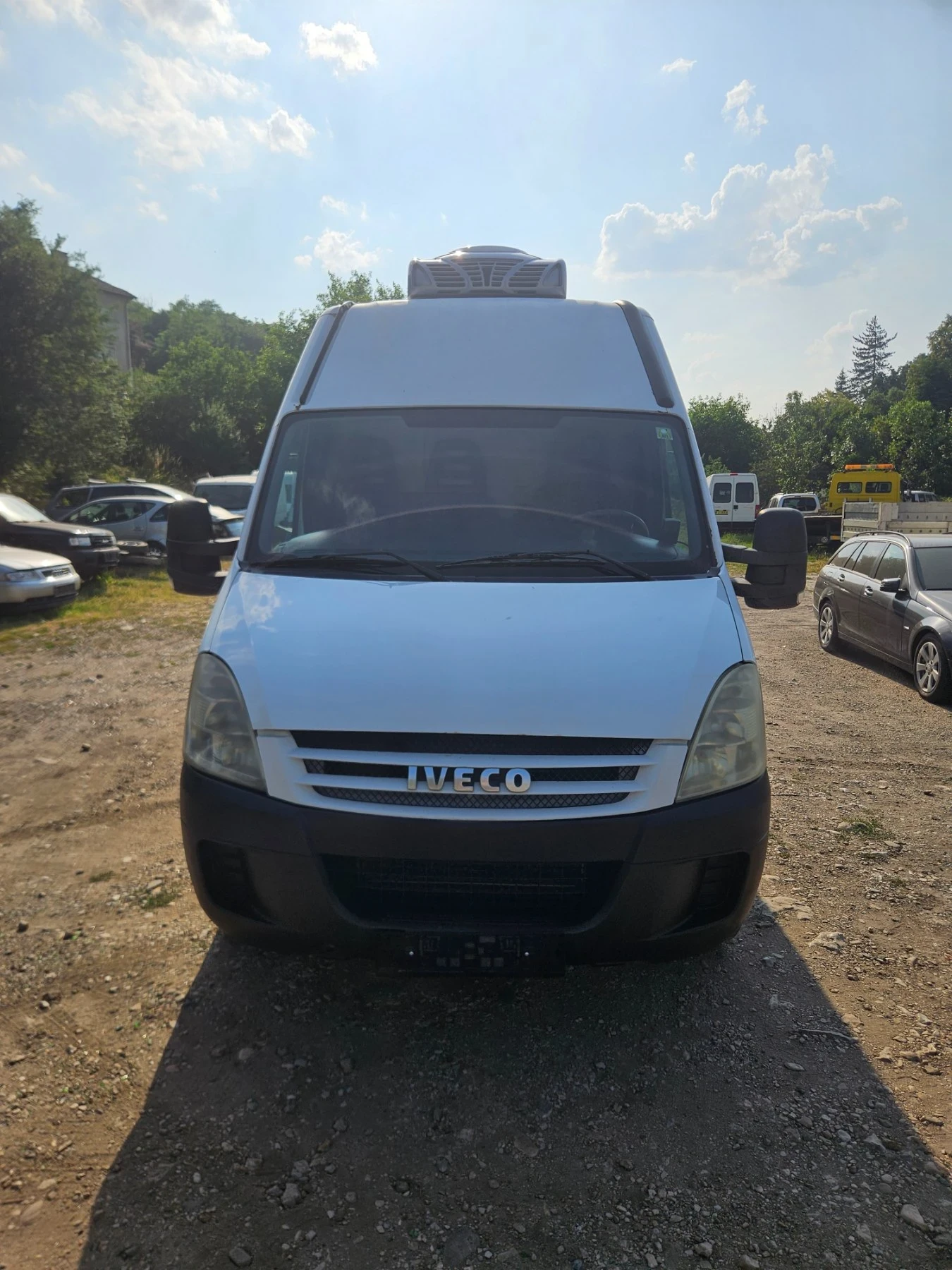 Iveco 35c13 2.3 jtd - изображение 9