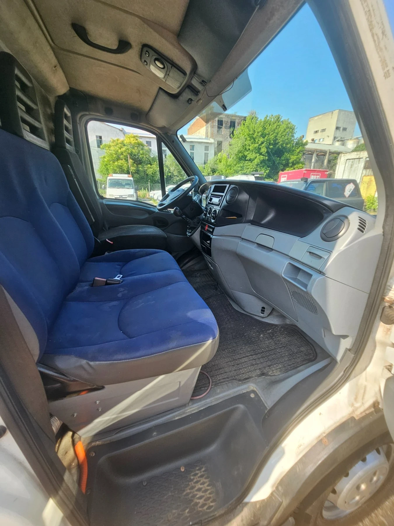 Iveco 35c13 2.3 jtd - изображение 5