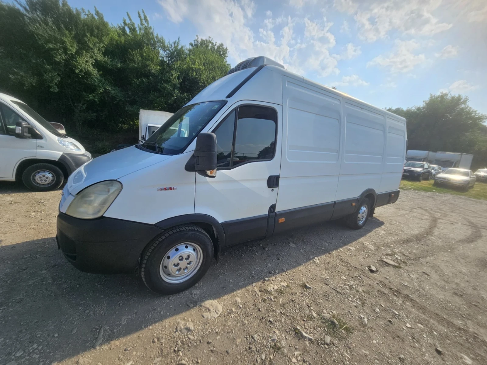 Iveco 35c13 2.3 jtd - изображение 2