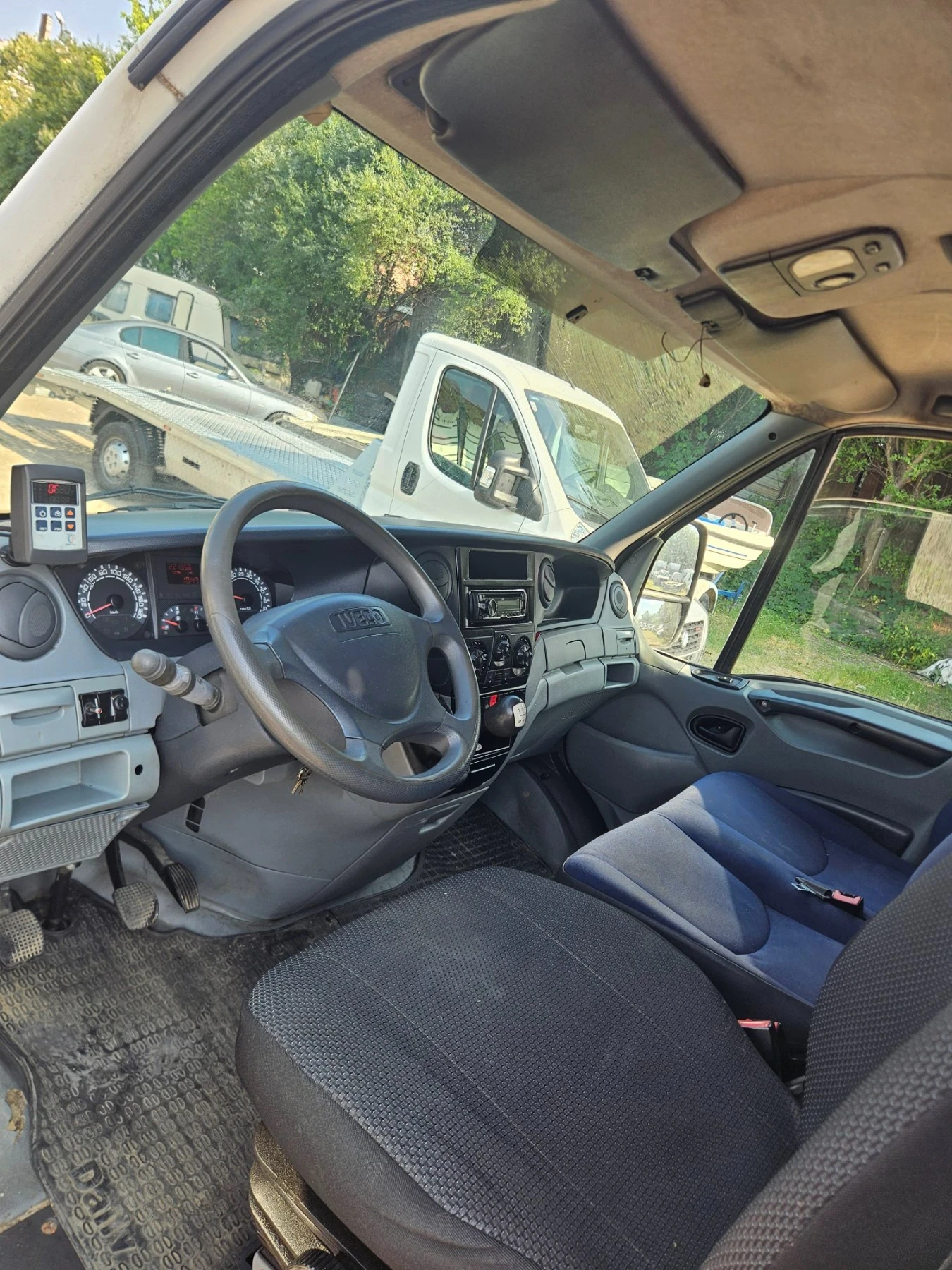 Iveco 35c13 2.3 jtd - изображение 6