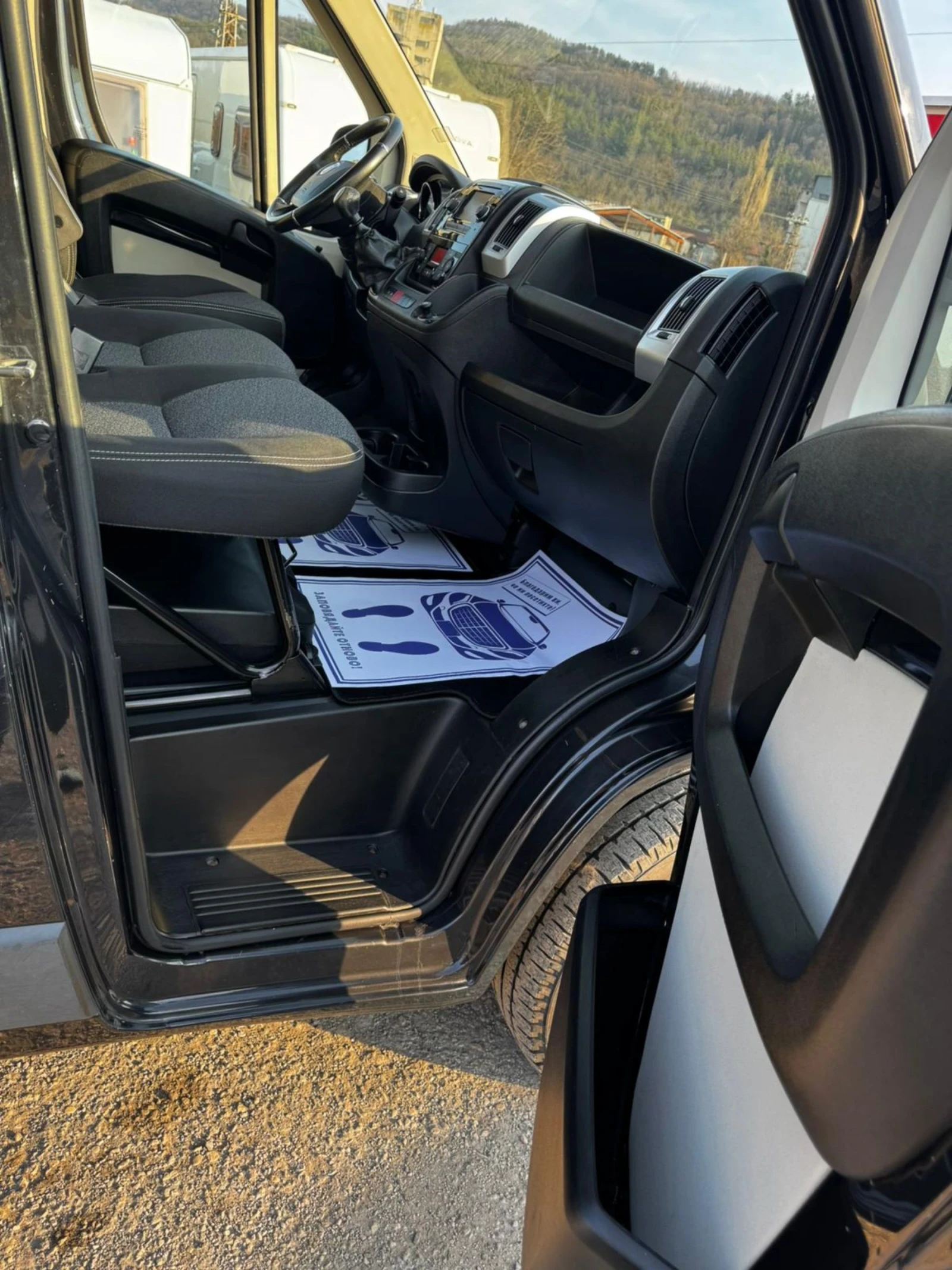 Fiat Ducato 2.3JTD, НАВИГАЦИЯ, АВТОПИЛОТ, КЛИМАТРОНИК, КАМЕРА , снимка 10 - Бусове и автобуси - 53790658