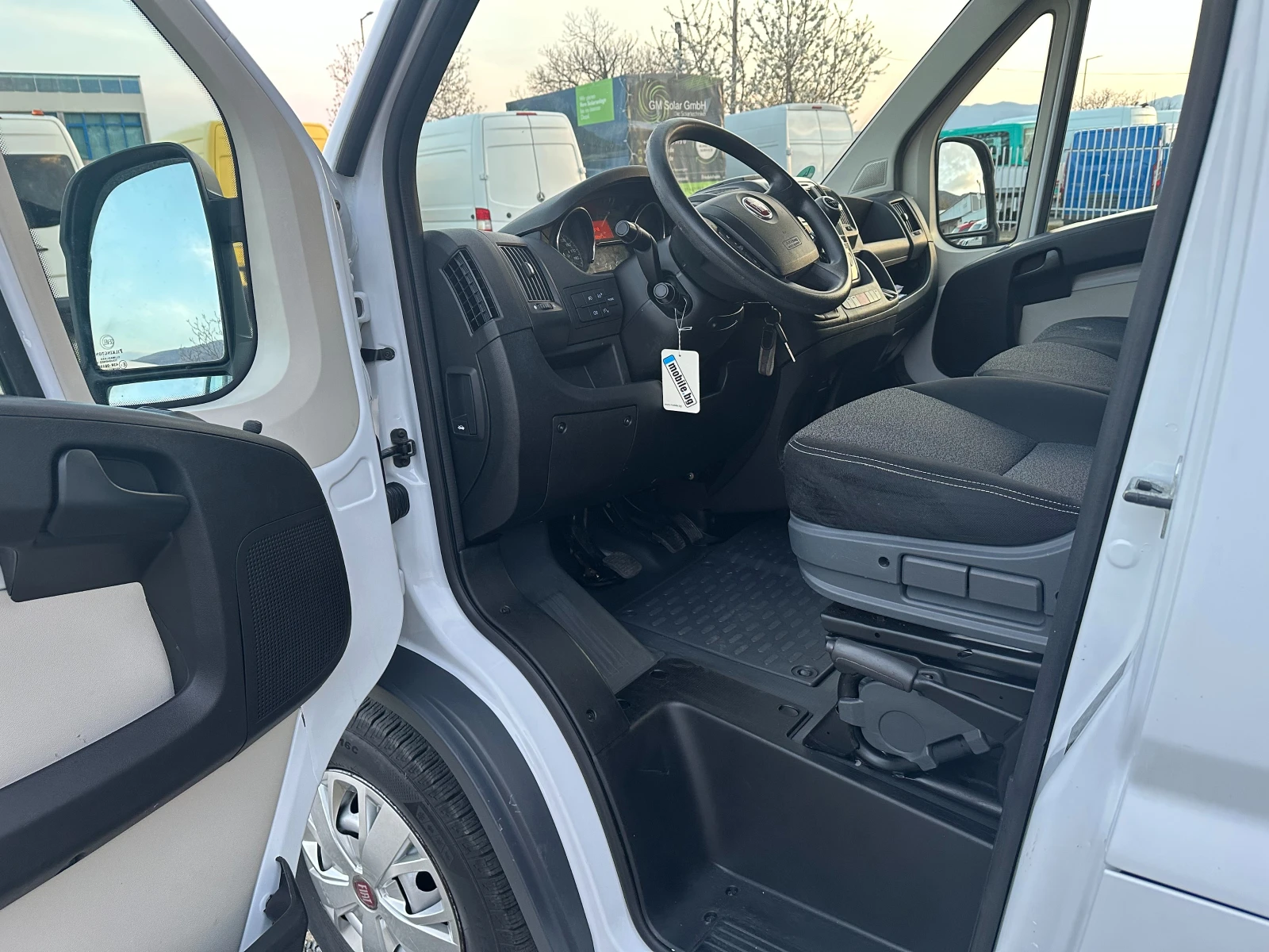 Fiat Ducato 2.3JTD, M-JET Professional /MAXI / ���� / ������ | Mobile.bg � ����������� 5