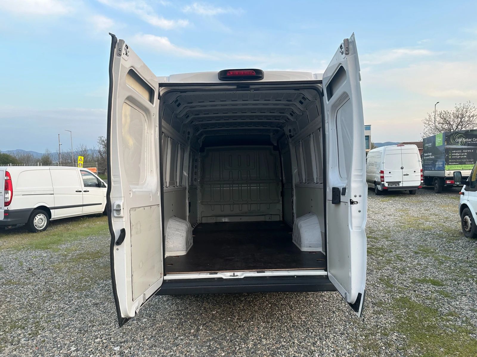 Fiat Ducato 2.3JTD, M-JET Professional /MAXI / ���� / ������ | Mobile.bg � ����������� 10