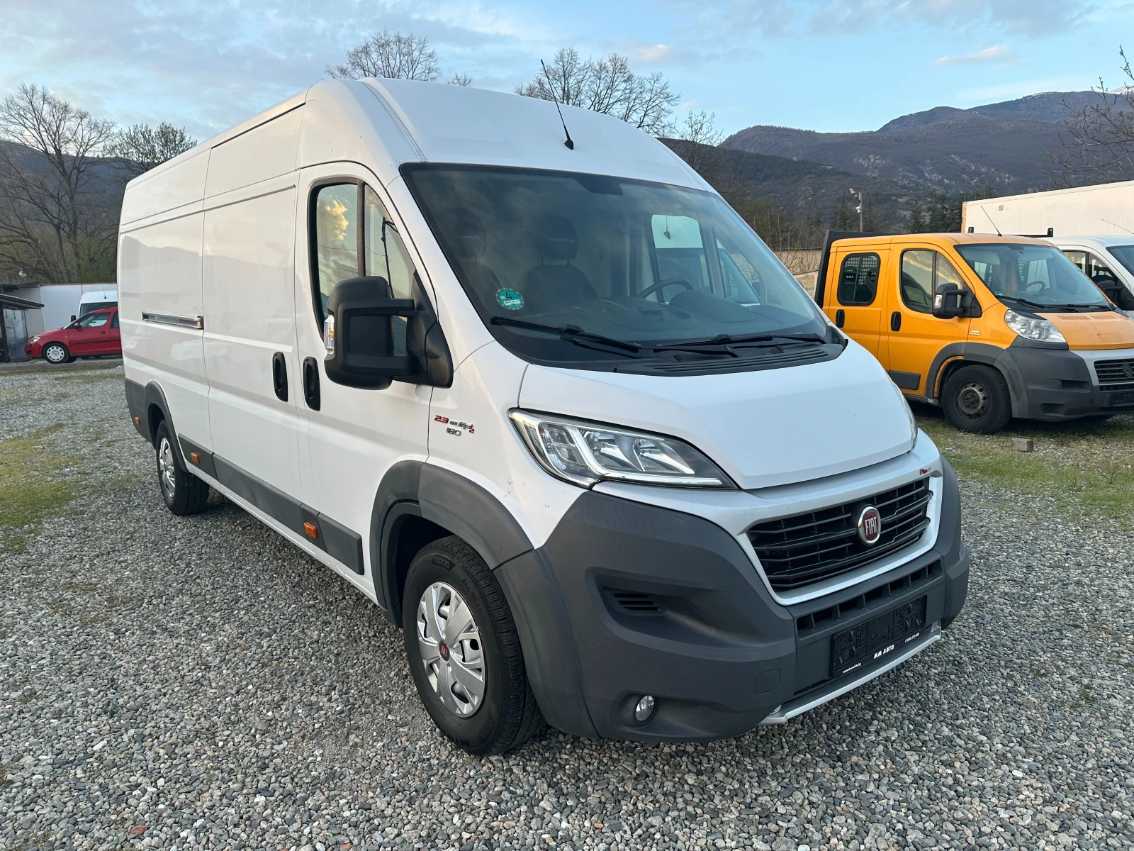 Fiat Ducato 2.3JTD, M-JET Professional /MAXI / ���� / ������ | Mobile.bg � ����������� 2