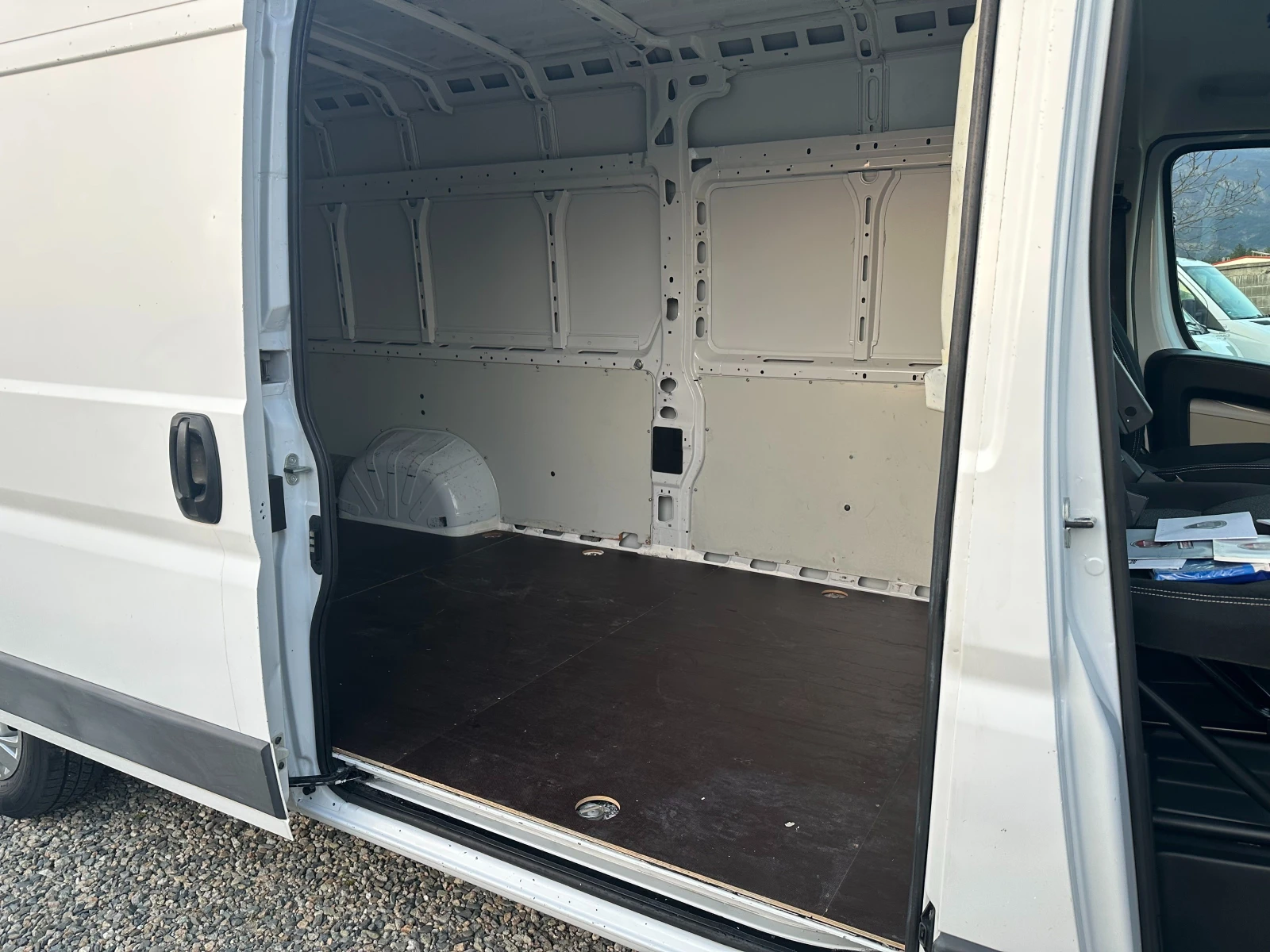 Fiat Ducato 2.3JTD, M-JET Professional /MAXI / ���� / ������ | Mobile.bg � ����������� 9