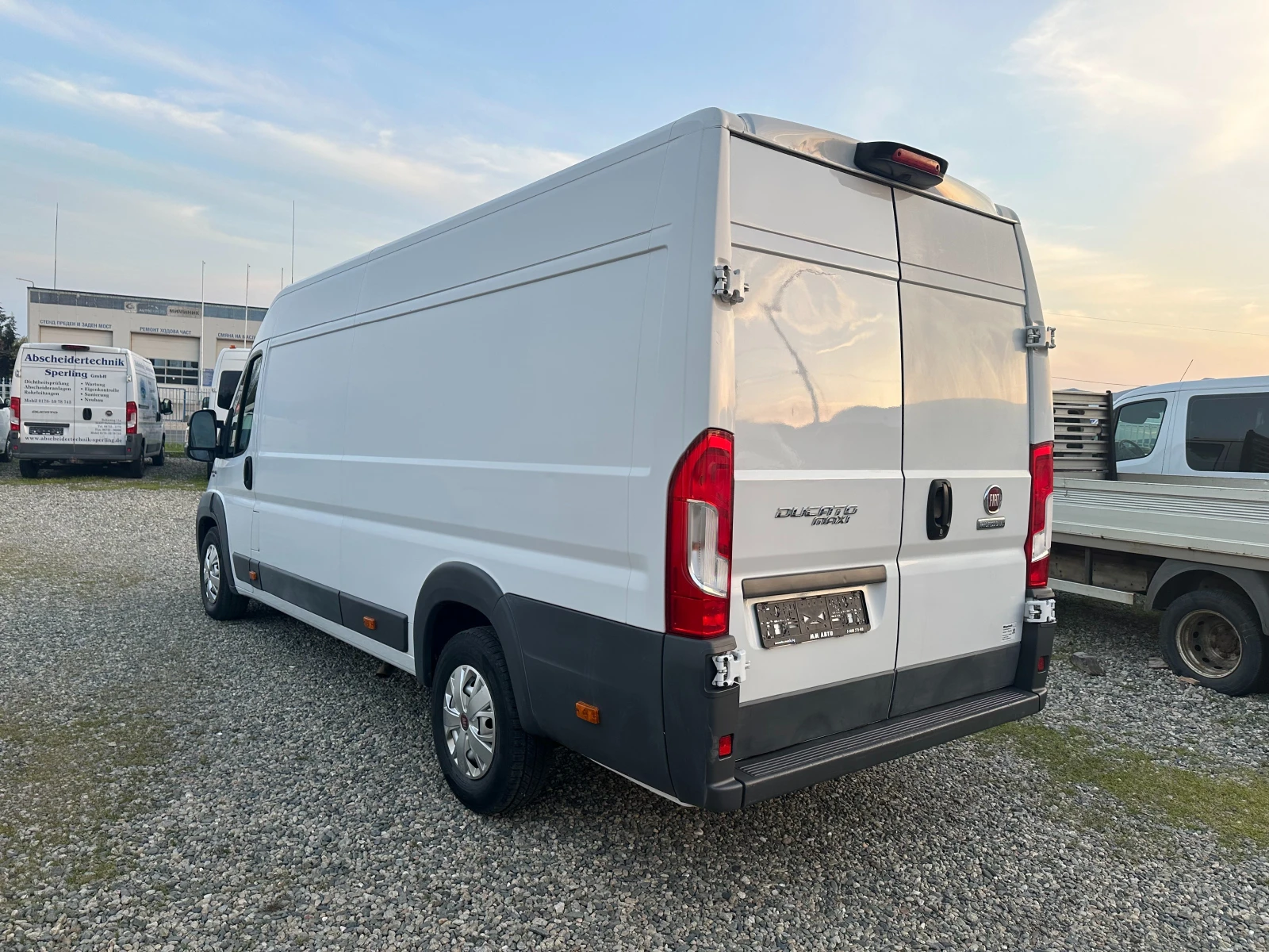 Fiat Ducato 2.3JTD, M-JET Professional /MAXI / ���� / ������ | Mobile.bg � ����������� 4