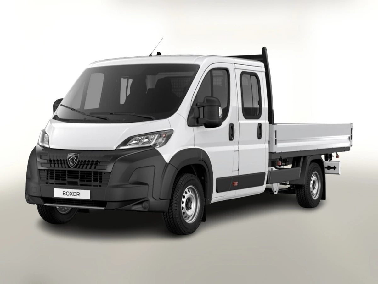 Peugeot Boxer DoKa 435 L4 