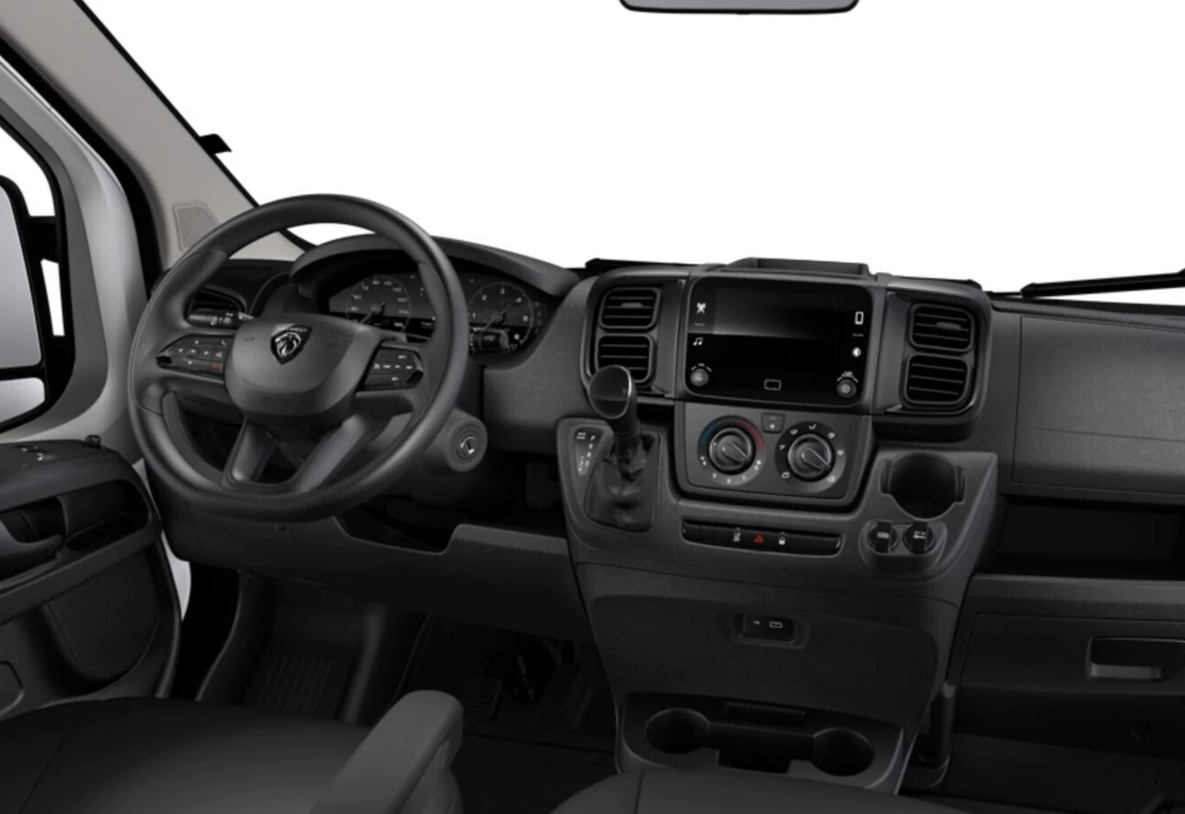 Peugeot Boxer 4.35WB, DoKa, L4, 6 seats, снимка 4 - Бусове и автобуси - 54212792