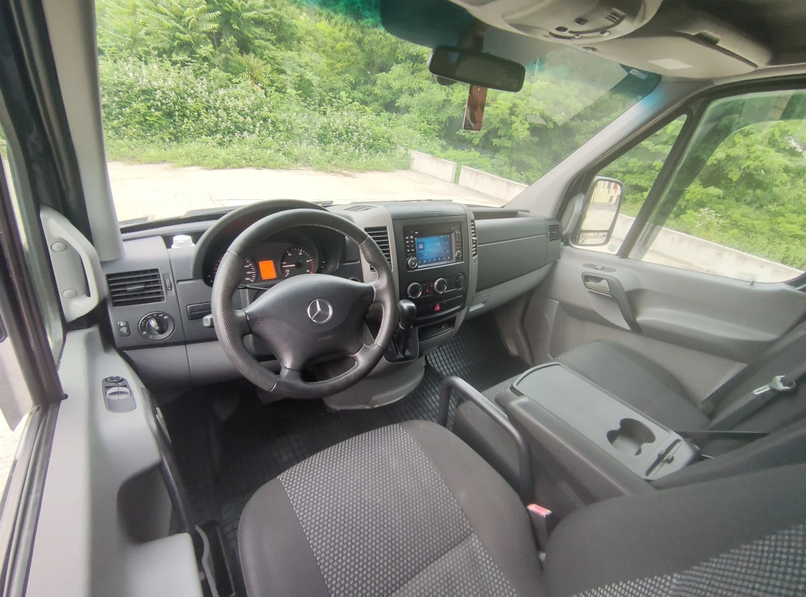 Mercedes-Benz Sprinter 318 3.0 V6, снимка 17 - Бусове и автобуси - 55019065