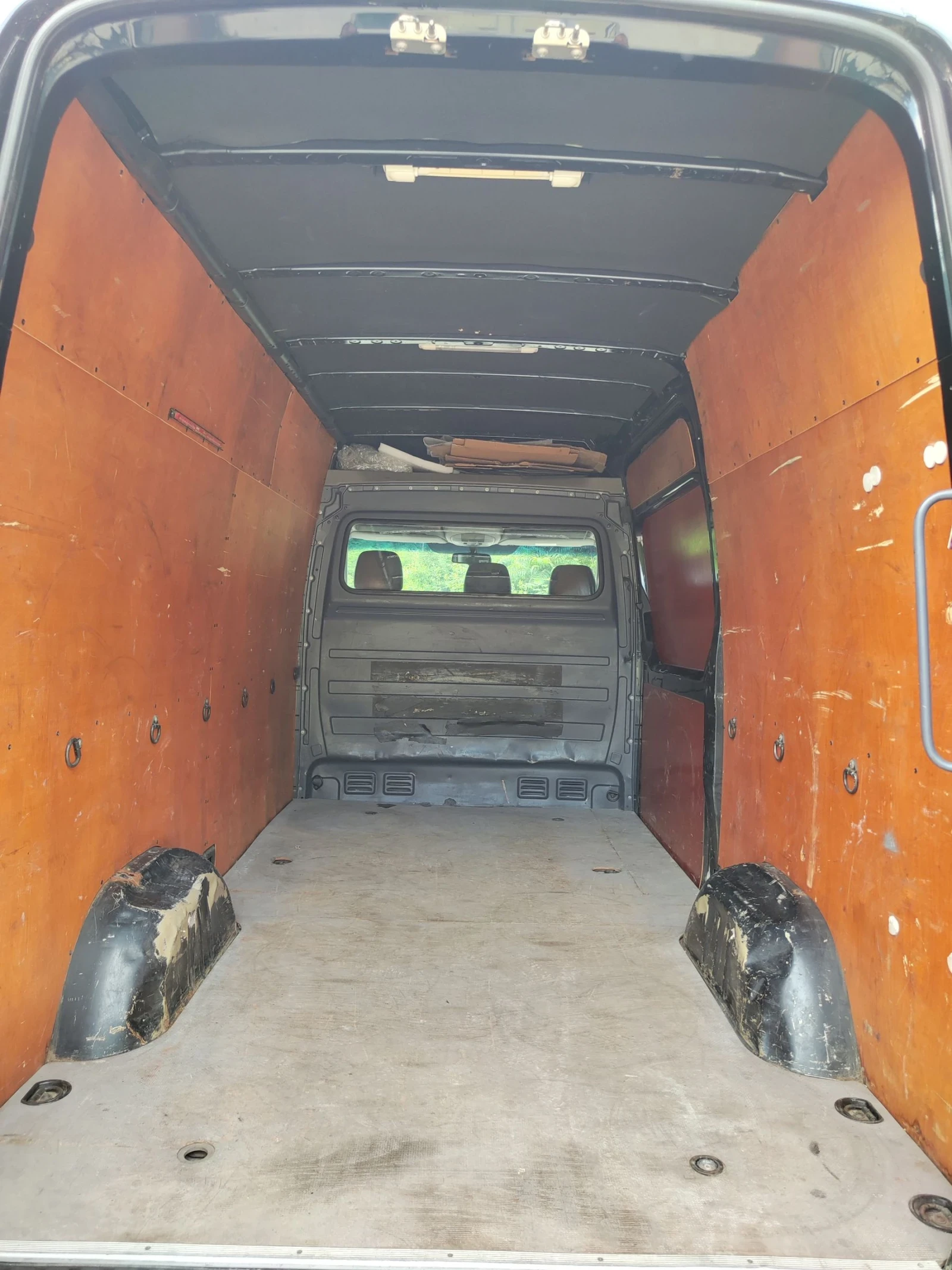 Mercedes-Benz Sprinter 318 3.0 V6, снимка 14 - Бусове и автобуси - 55019065