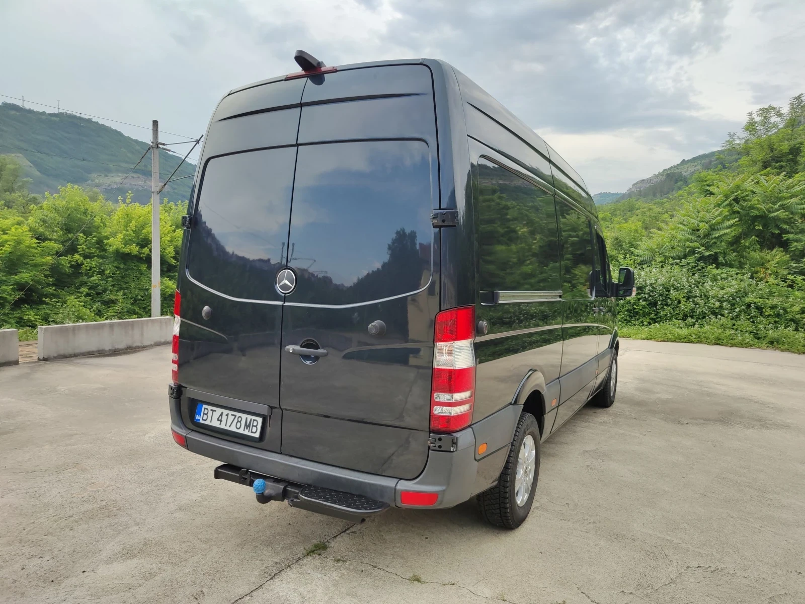 Mercedes-Benz Sprinter 318 3.0 V6, снимка 3 - Бусове и автобуси - 55019065