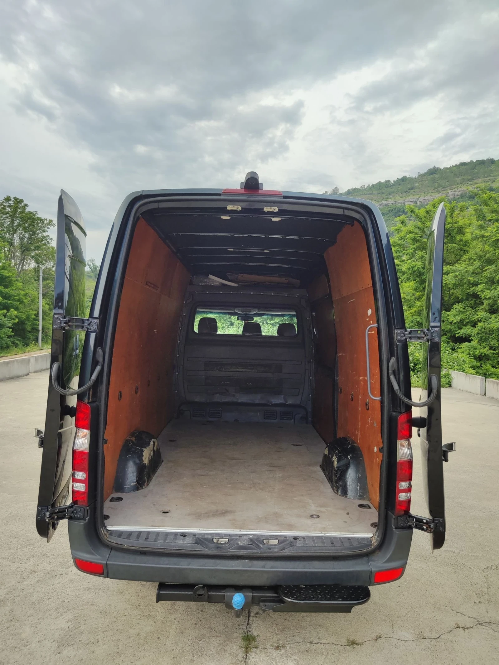 Mercedes-Benz Sprinter 318 3.0 V6, снимка 11 - Бусове и автобуси - 55019065