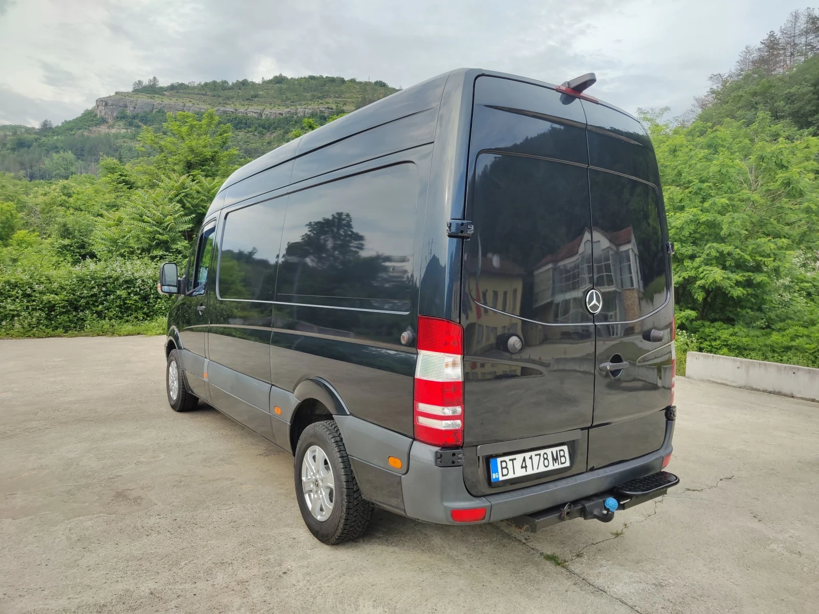 Mercedes-Benz Sprinter 318 3.0 V6, снимка 5 - Бусове и автобуси - 55019065