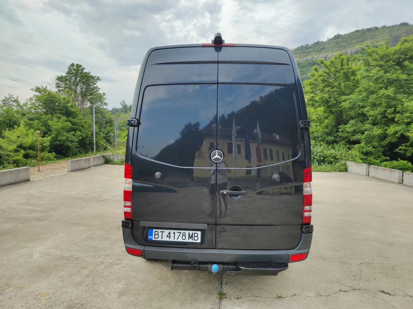 Mercedes-Benz Sprinter 318 3.0 V6, снимка 4 - Бусове и автобуси - 55019065