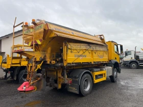 Mercedes-Benz Arocs 4х4/6м3/Е6, снимка 9