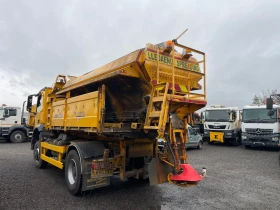 Mercedes-Benz Arocs 4х4/6м3/Е6, снимка 8