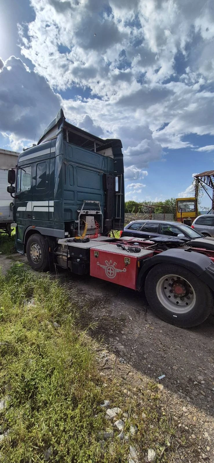 Daf XF 105  - изображение 4